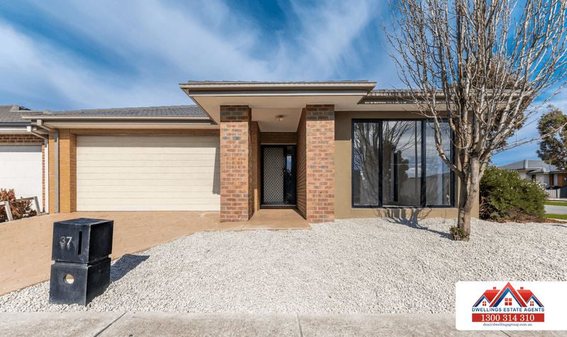 37 Scoria Circuit, CRAIGIEBURN, VIC 3064