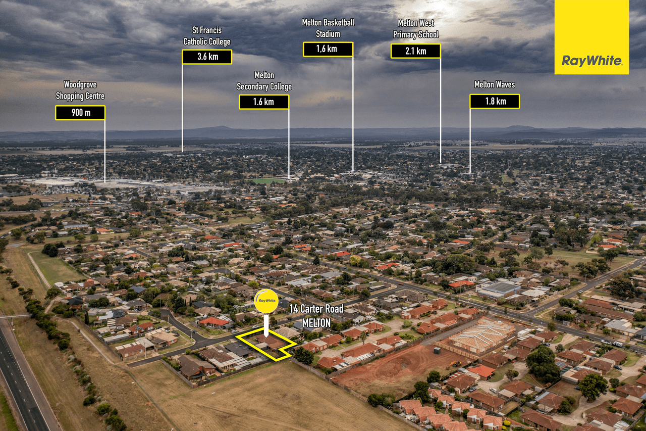 14 Carter Road, MELTON, VIC 3337