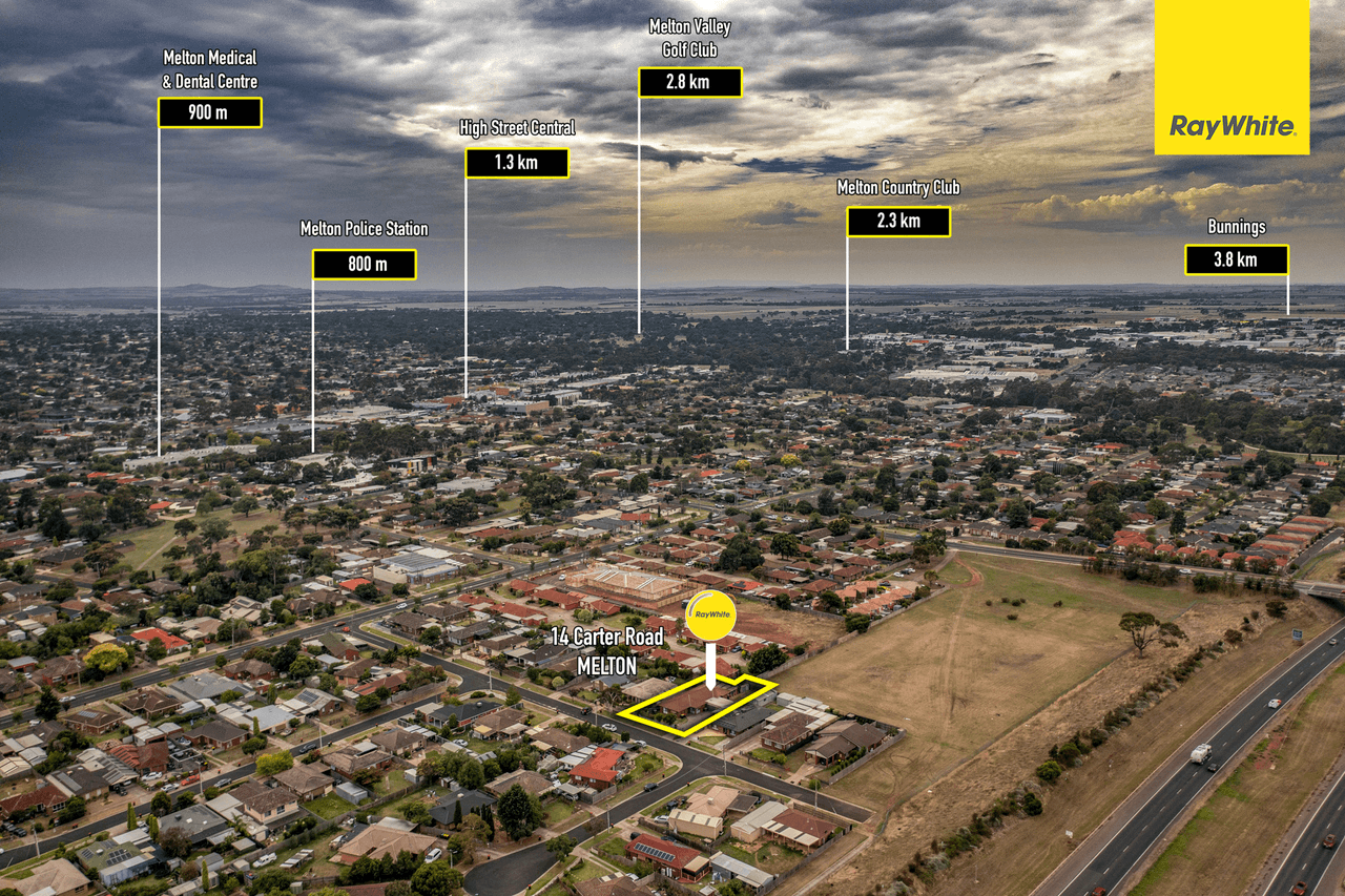 14 Carter Road, MELTON, VIC 3337