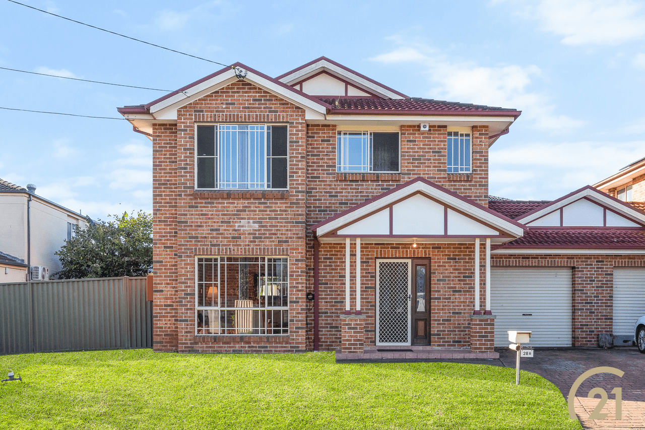 28b Madeline Street, Fairfield West, NSW 2165