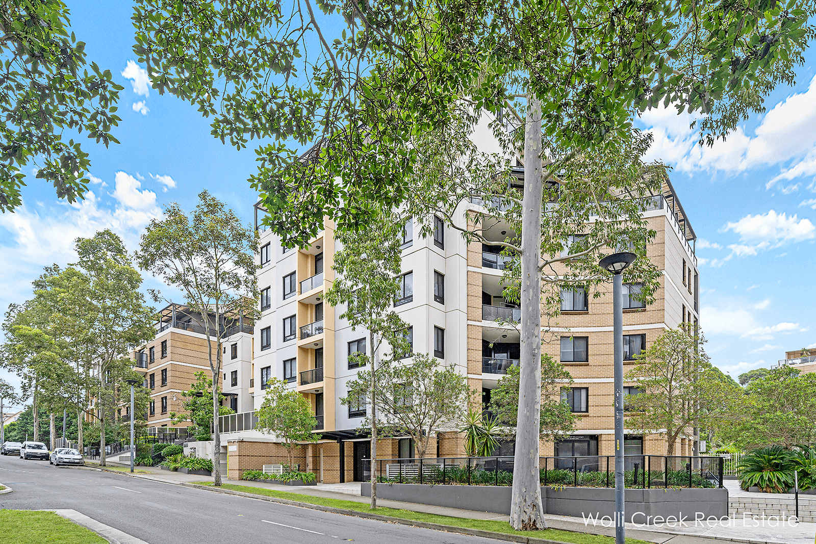 208/16 Lusty Street, WOLLI CREEK, NSW 2205