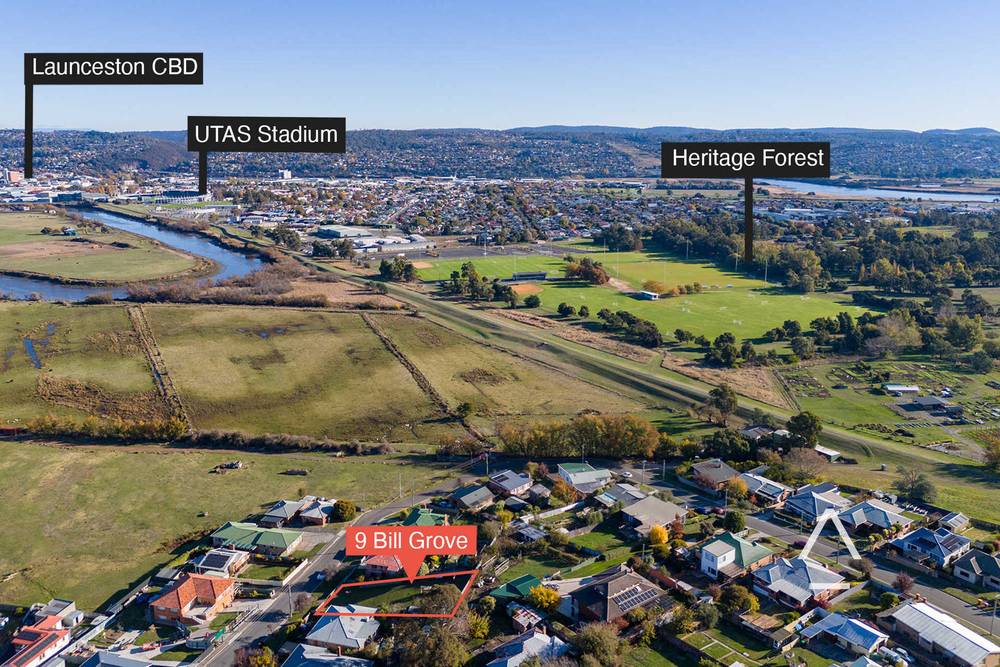 9 Bill Grove, Mowbray, TAS 7248