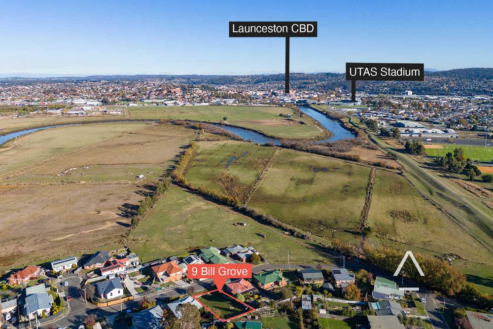 9 Bill Grove, Mowbray, TAS 7248
