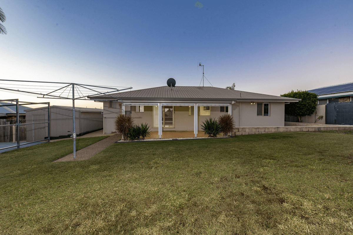 31 Houston Drive, AVOCA, QLD 4670