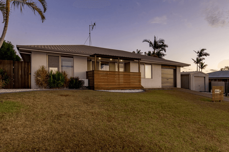 31 Houston Drive, AVOCA, QLD 4670