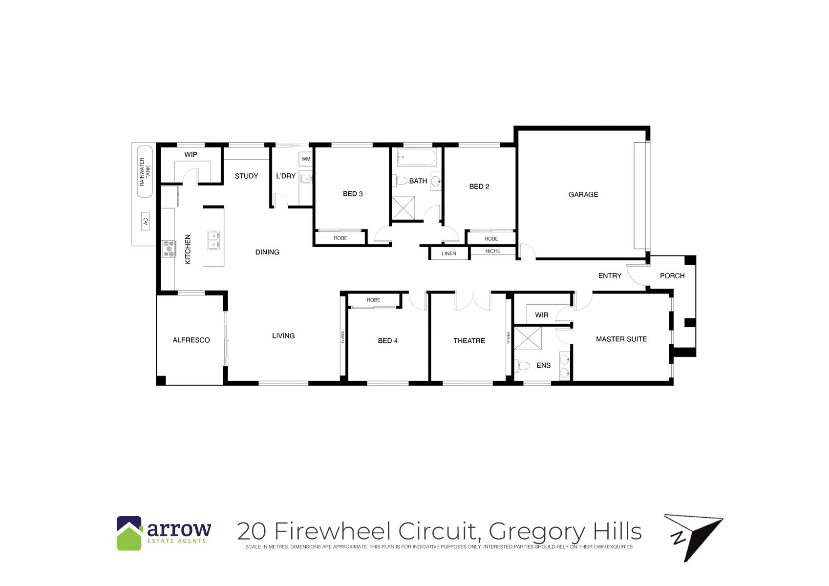 20 Firewheel Circuit, GREGORY HILLS, NSW 2557