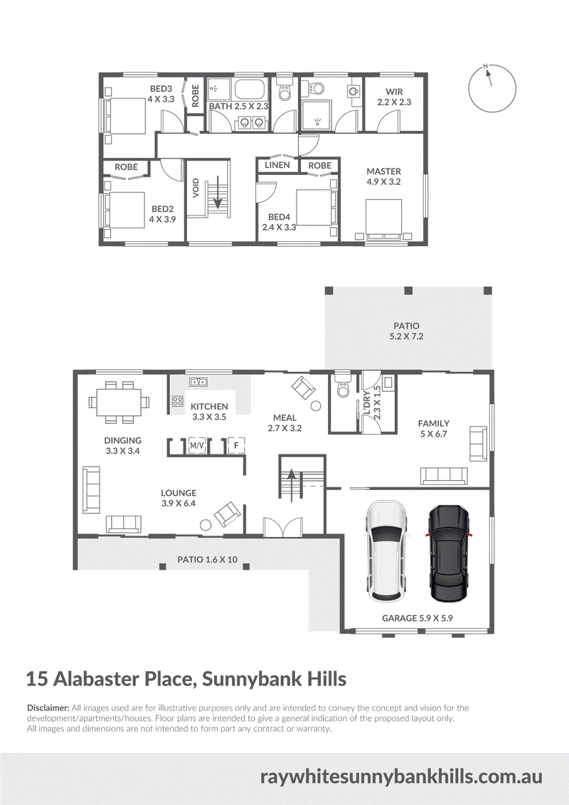 15 Alabaster Place, SUNNYBANK HILLS, QLD 4109