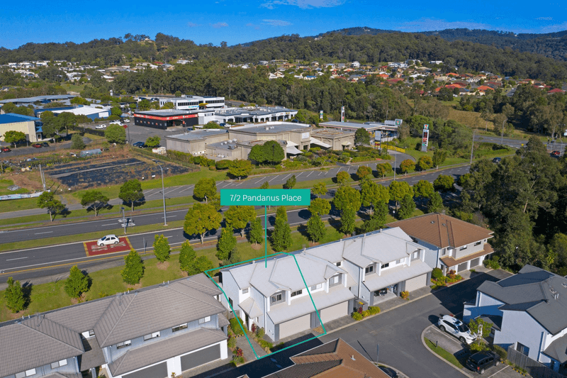 7/2 Pandanus Place, UPPER COOMERA, QLD 4209