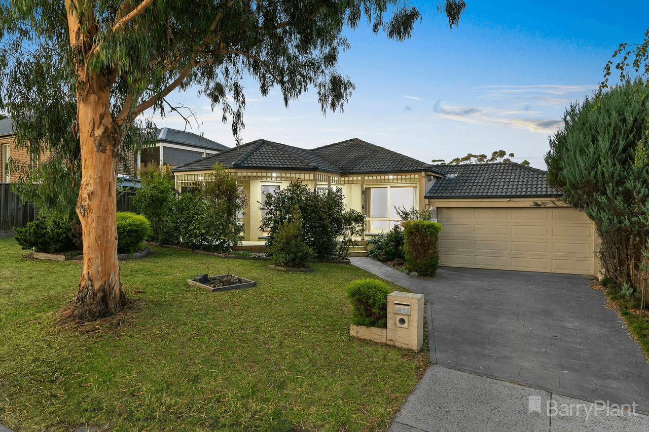 6 Pioneers Crescent, Pakenham, VIC 3810