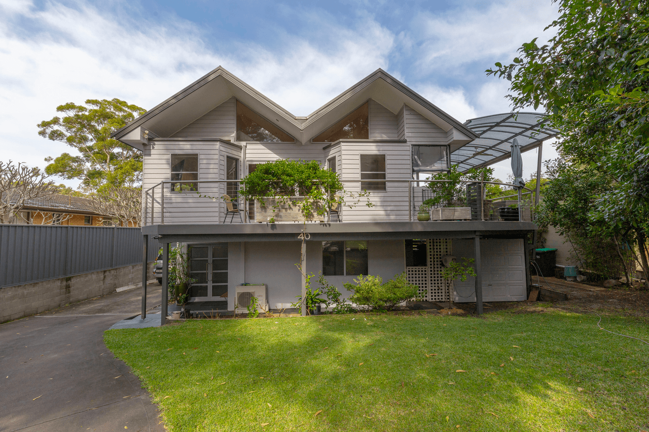 40 Mirreen Street, HAWKS NEST, NSW 2324