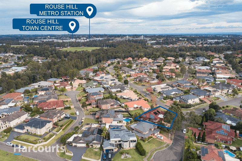 2 Patriot Place, Rouse Hill, NSW 2155