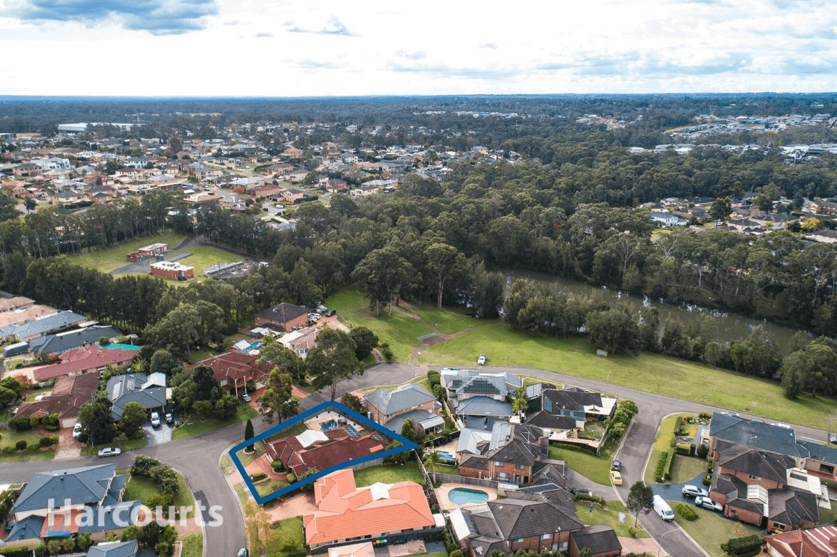 2 Patriot Place, Rouse Hill, NSW 2155