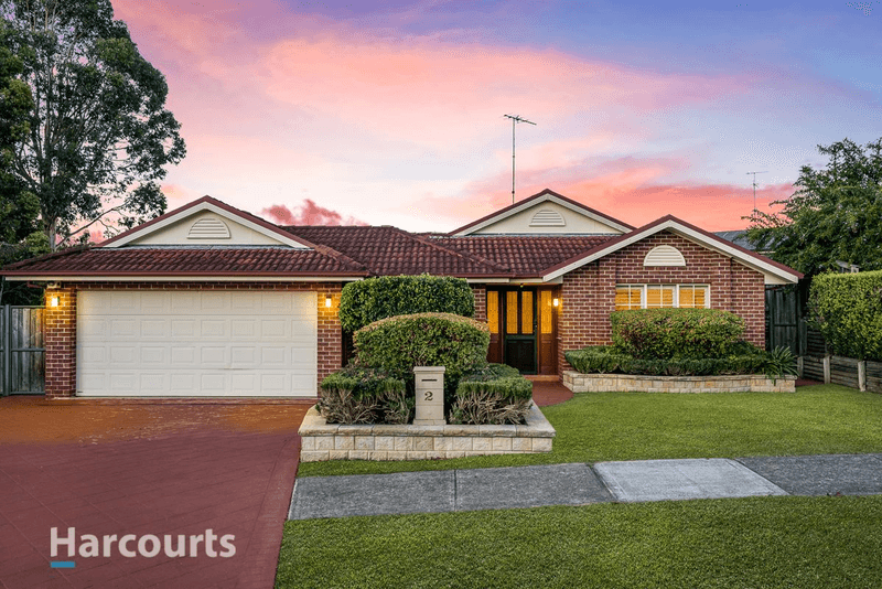 2 Patriot Place, Rouse Hill, NSW 2155