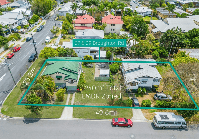 37 - 39 Broughton Road, KEDRON, QLD 4031