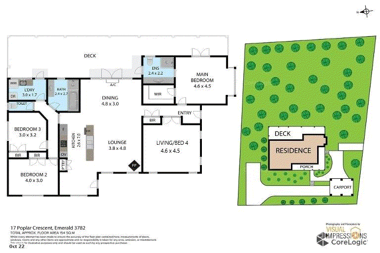 17 Poplar Crescent, Emerald, VIC 3782