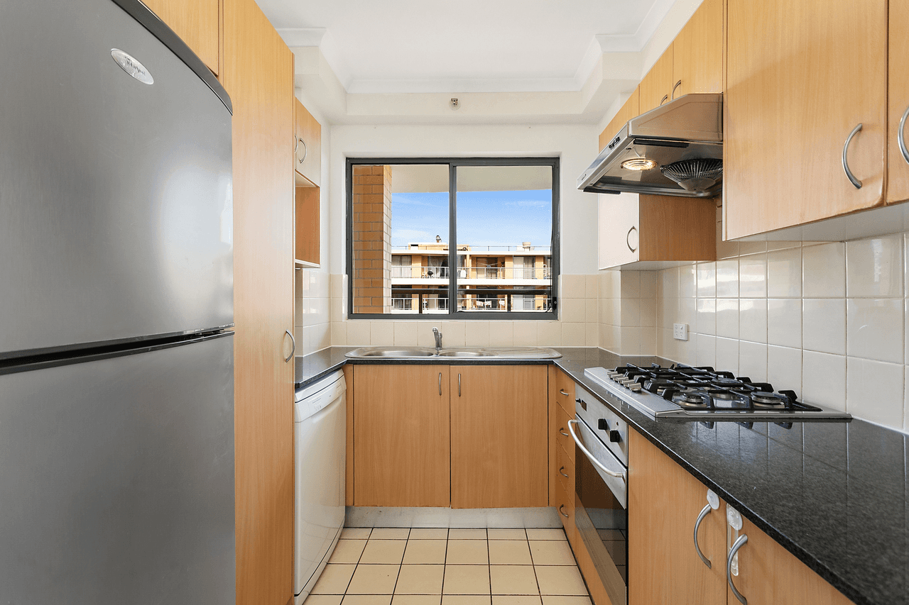 912/5 Rockdale Plaza Drive, ROCKDALE, NSW 2216