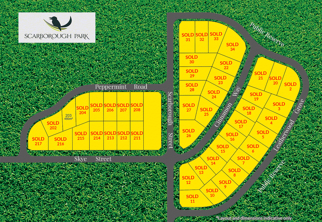 47 Lots Scarborough Street, MORISSET, NSW 2264