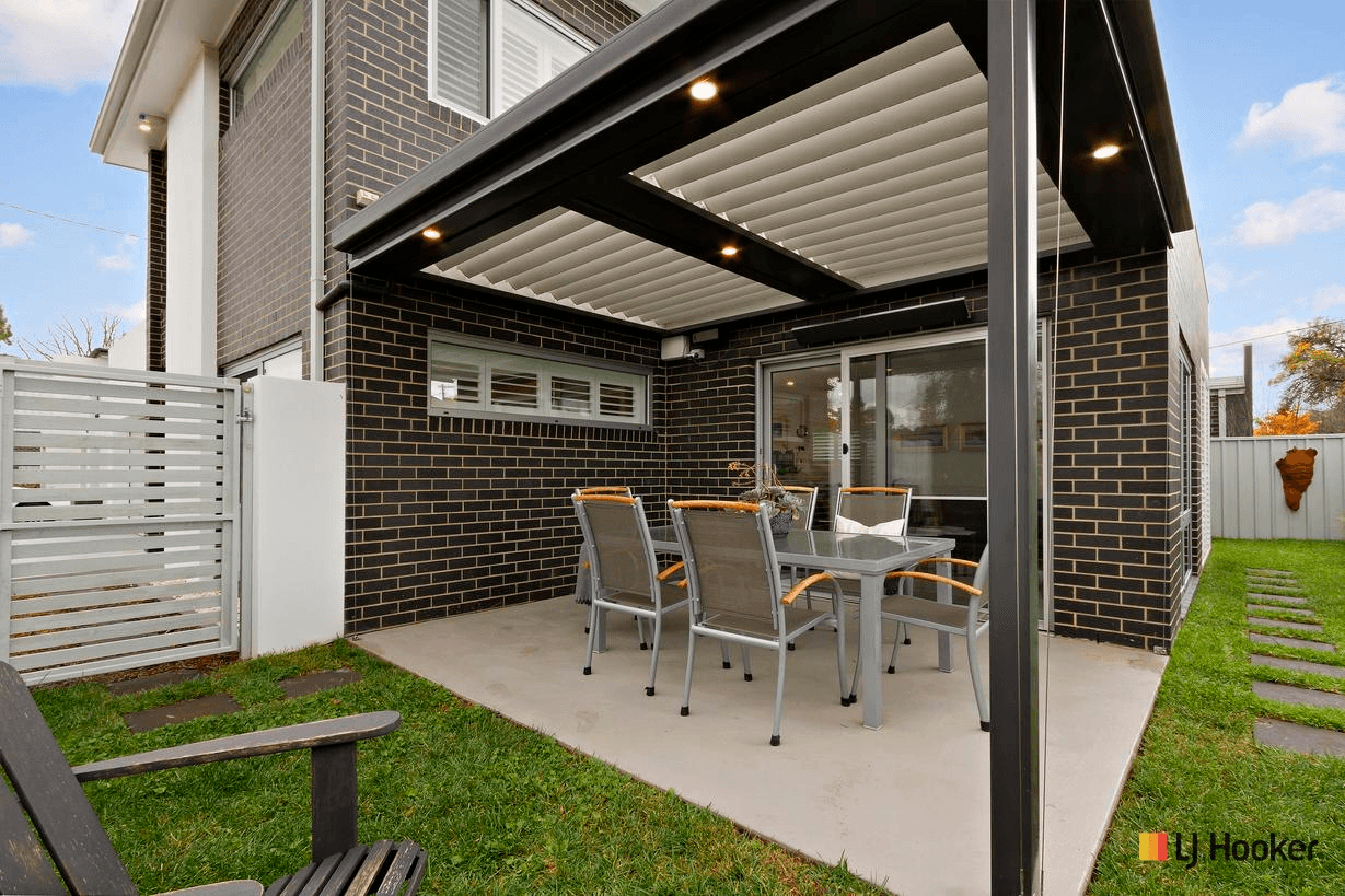 8 Lilley Street, O'CONNOR, ACT 2602