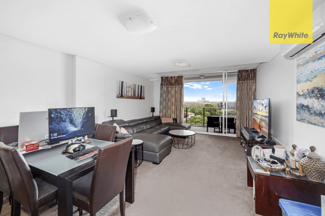 106/459-463 Church Street, PARRAMATTA, NSW 2150