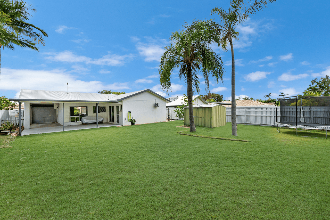 61 Templeton Crescent, DOUGLAS, QLD 4814