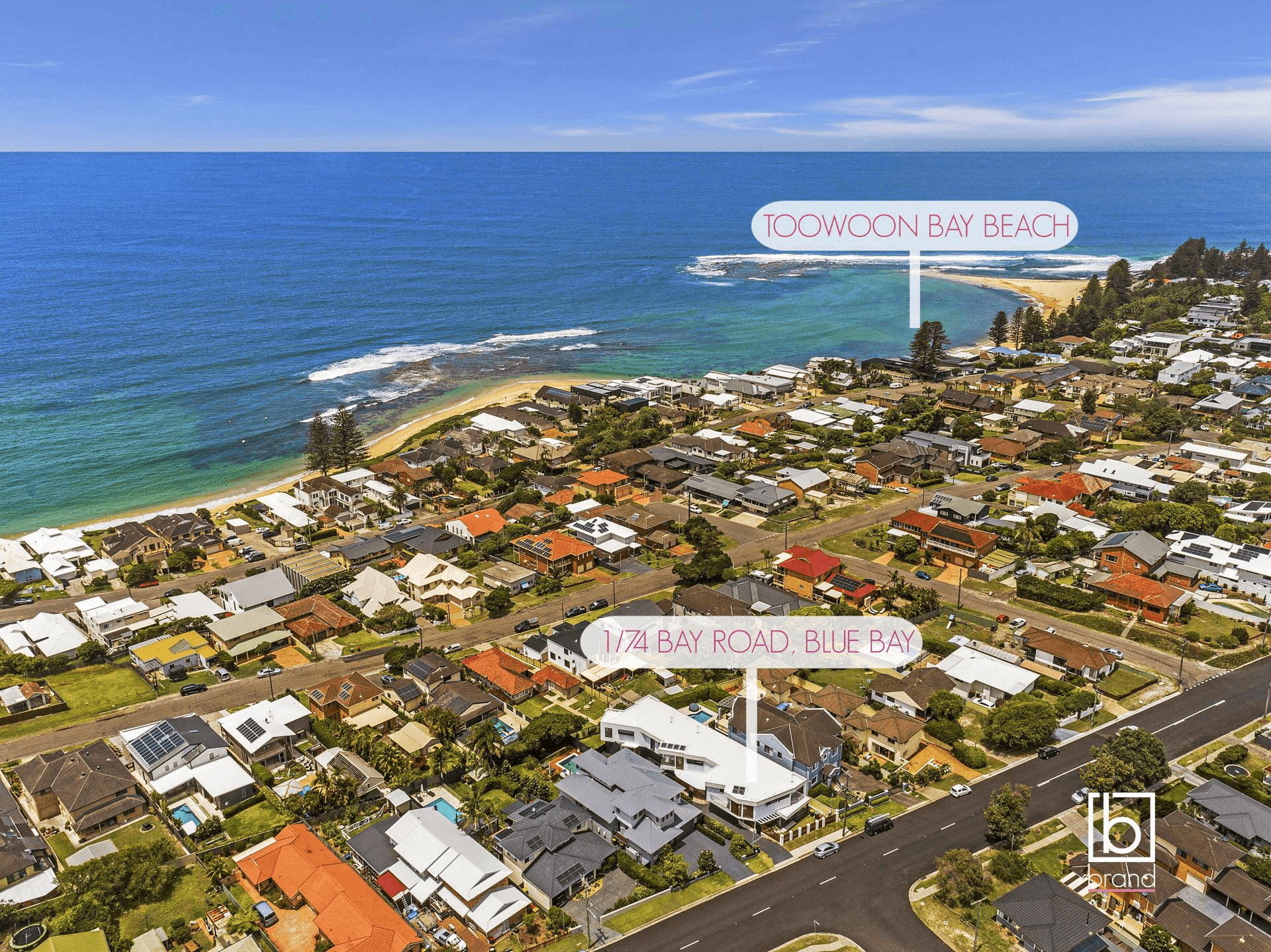 1/74 Bay Road, BLUE BAY, NSW 2261