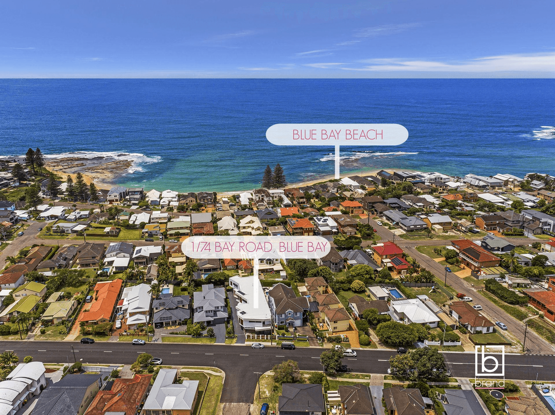 1/74 Bay Road, BLUE BAY, NSW 2261