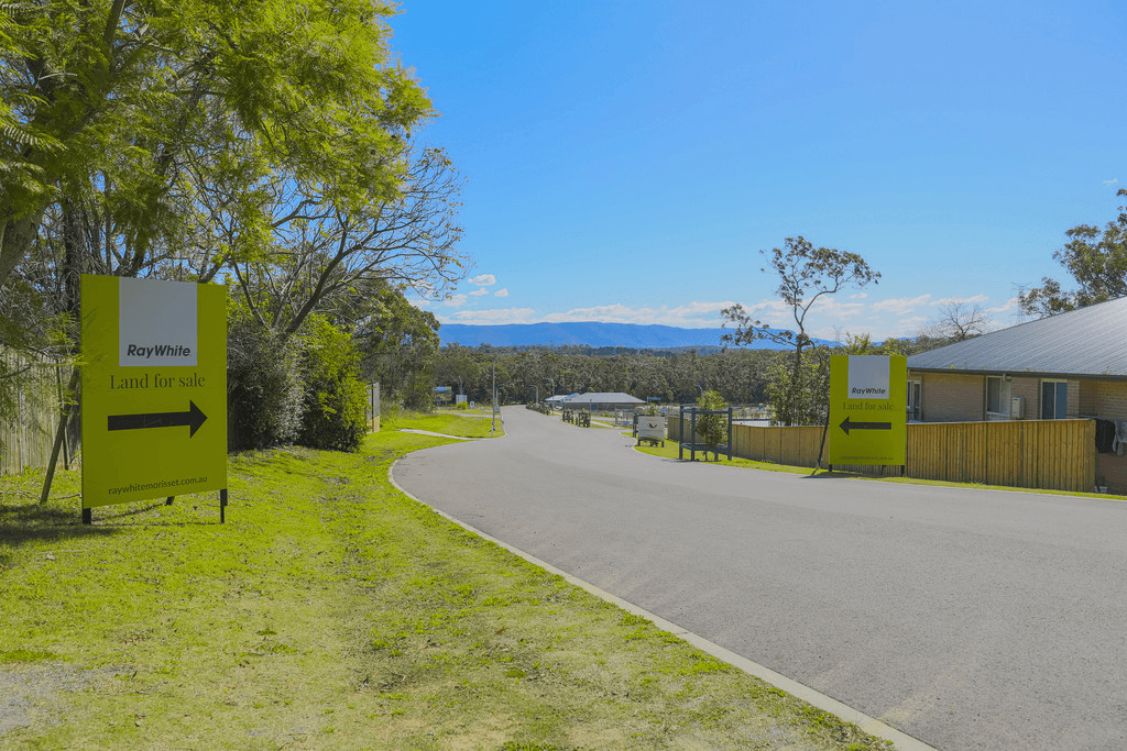 Multiple Lots Scarborough Street, MORISSET, NSW 2264