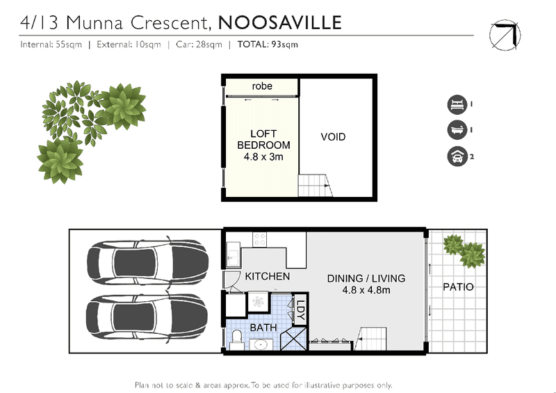 4/13 Munna Crescent, Noosaville, QLD 4566