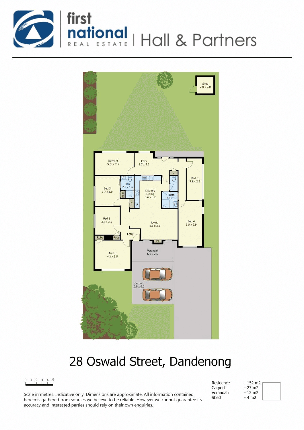 28 Oswald Street, Dandenong, VIC 3175