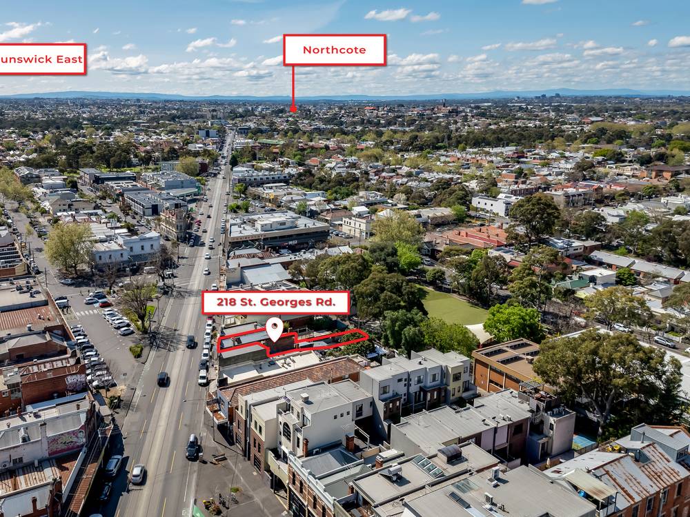 218 St Georges Road, FITZROY NORTH, VIC 3068