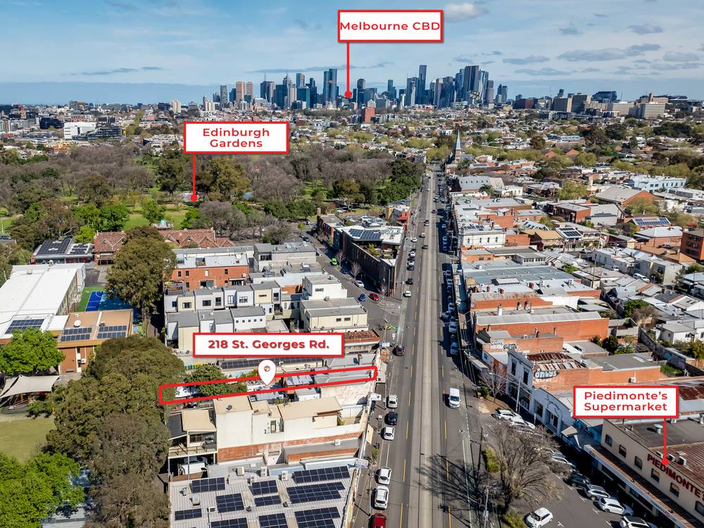 218 St Georges Road, FITZROY NORTH, VIC 3068