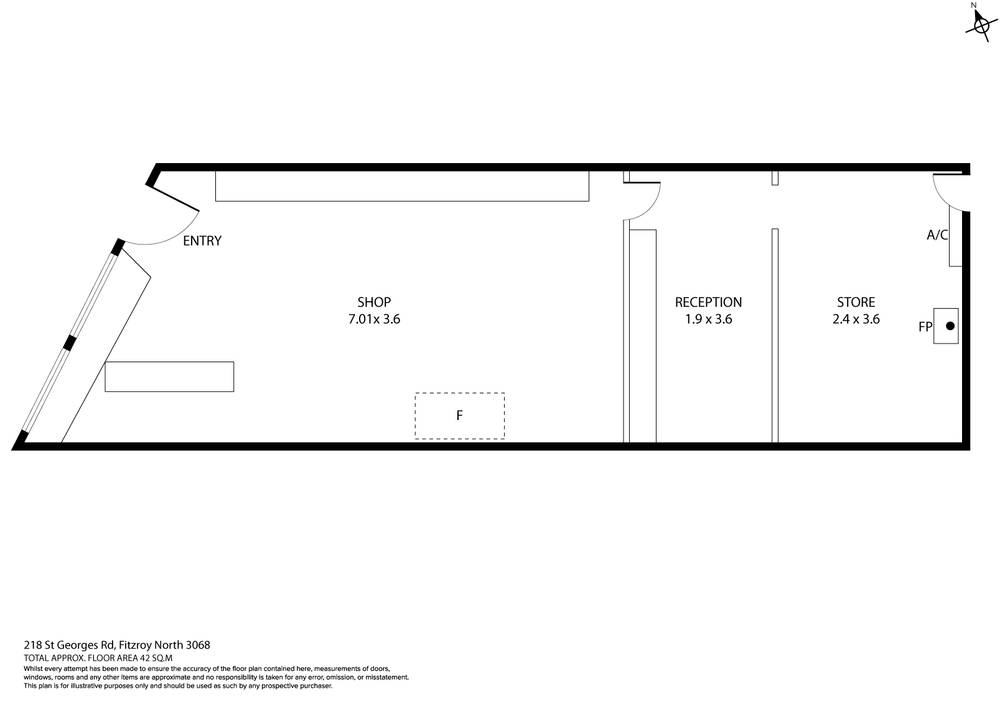 218 St Georges Road, FITZROY NORTH, VIC 3068