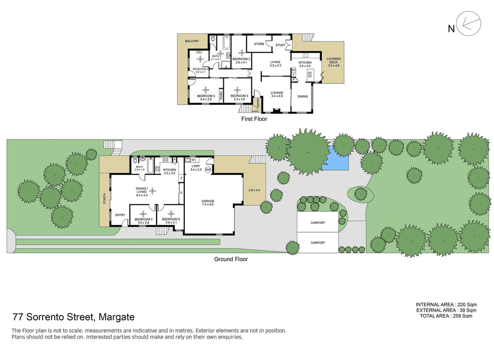 77 Sorrento Street, Margate, QLD 4019