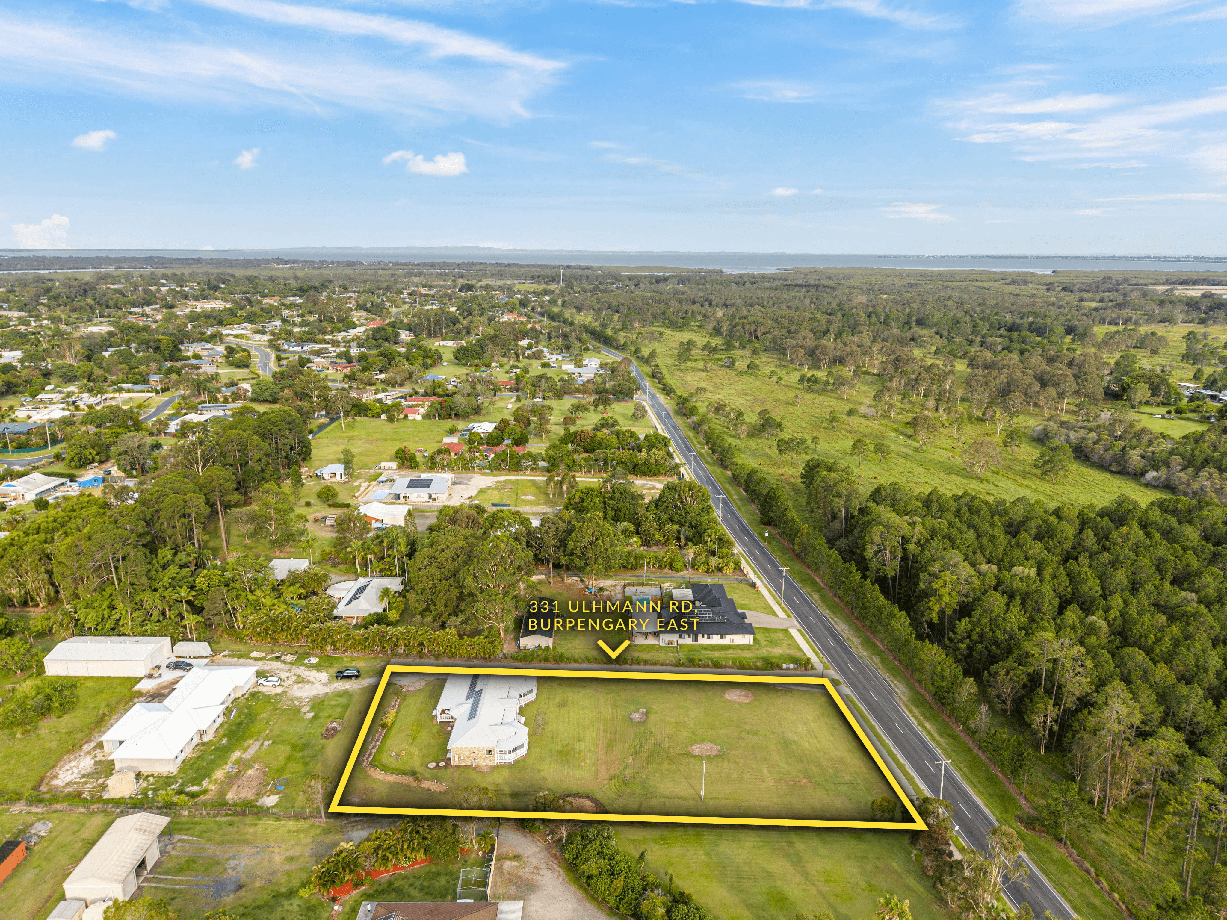 331 Uhlmann Road, BURPENGARY EAST, QLD 4505