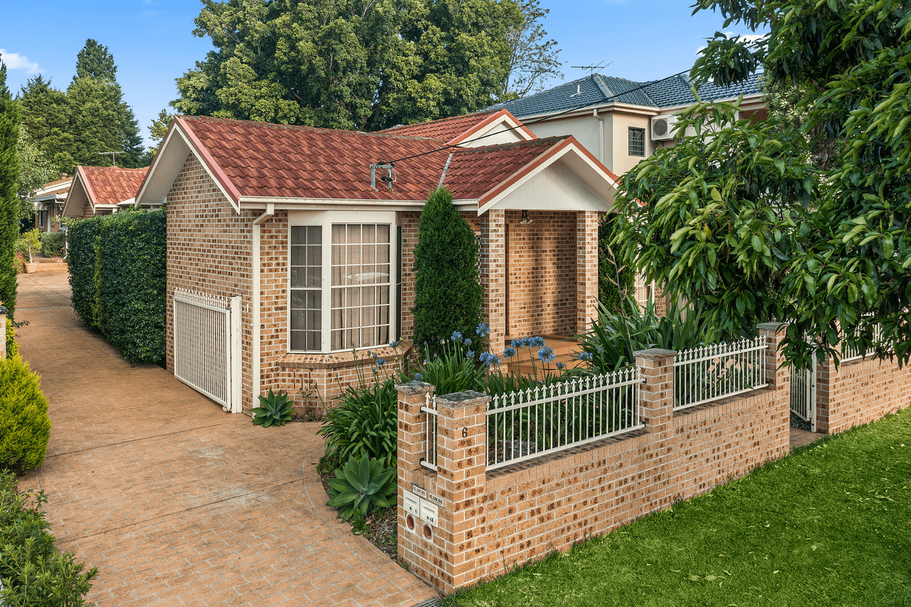 6 Stephen Street, PENSHURST, NSW 2222