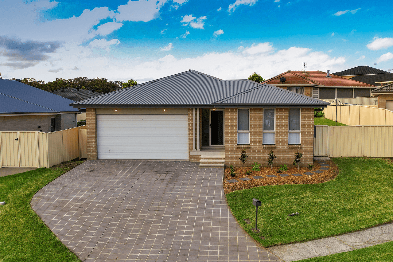 31 Farrier Crescent, Hamlyn Terrace, NSW 2259