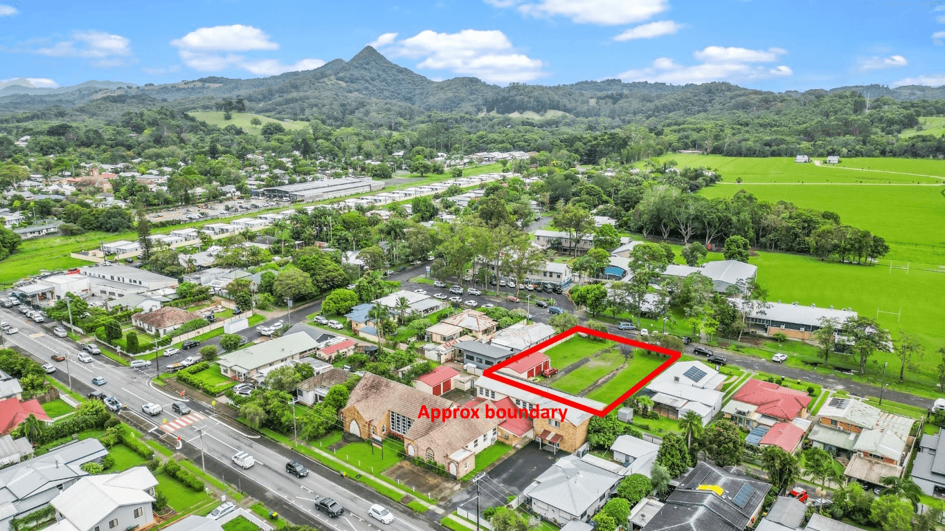 9-11 Crown Street, MULLUMBIMBY, NSW 2482