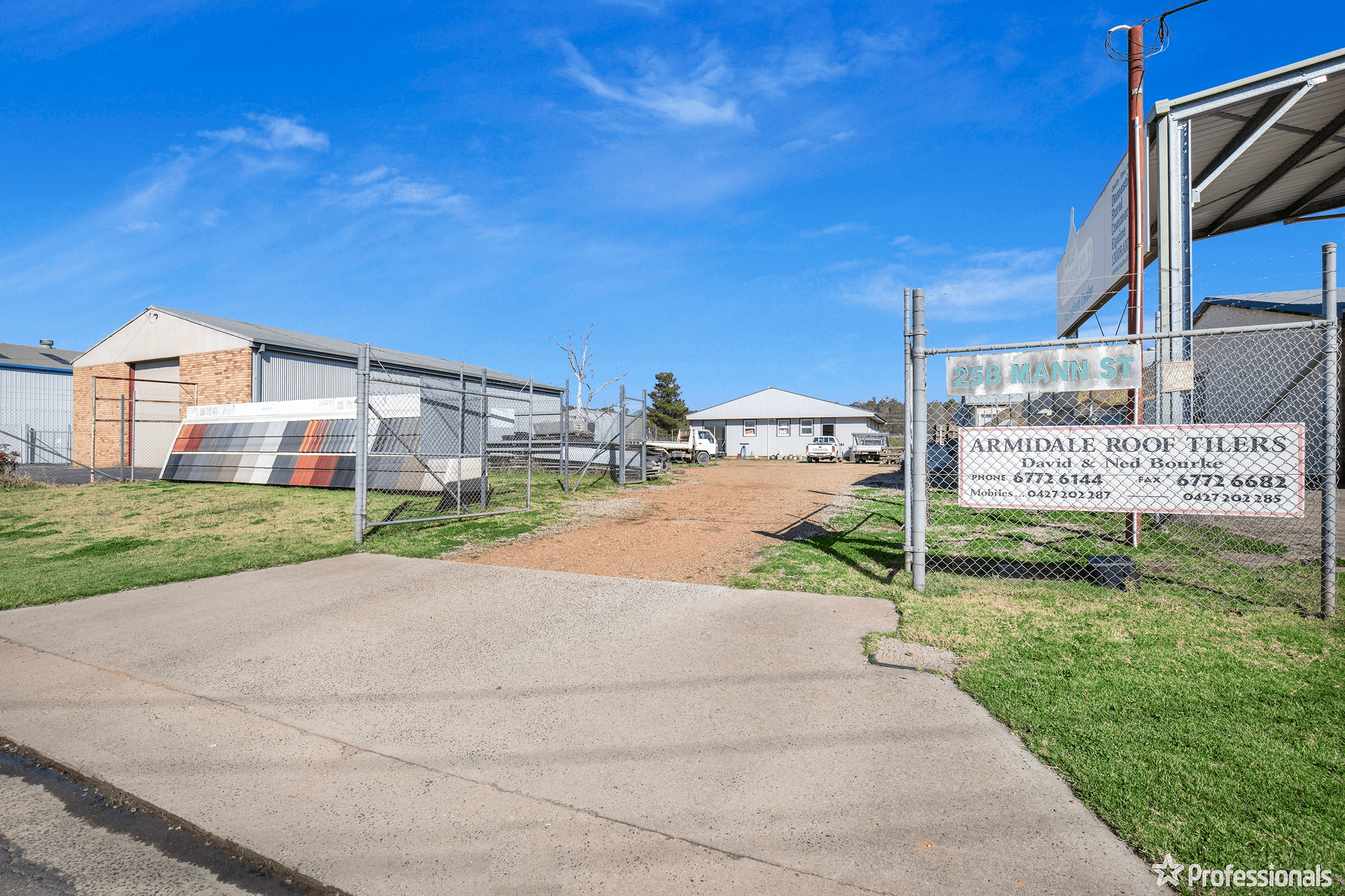 258 Mann Street, Armidale, NSW 2350