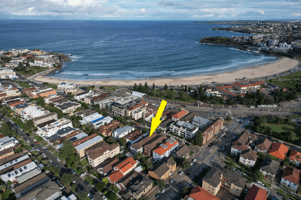 8/60 Ramsgate Avenue, BONDI BEACH, NSW 2026