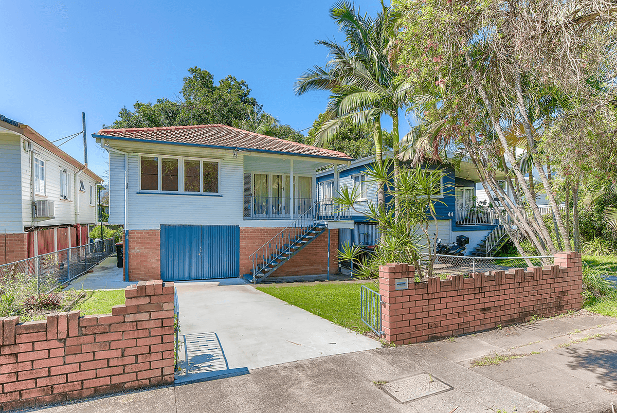 42 Park Road West, Dutton Park, QLD 4102