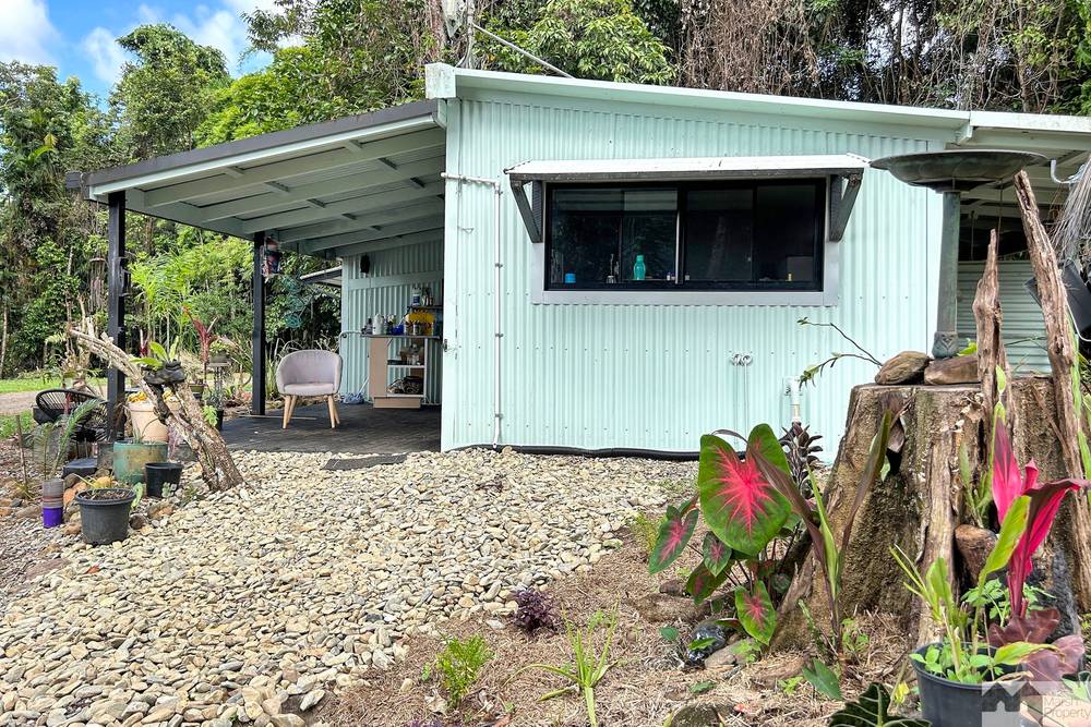 Lot 2 Seres Road, Mena Creek, QLD 4871