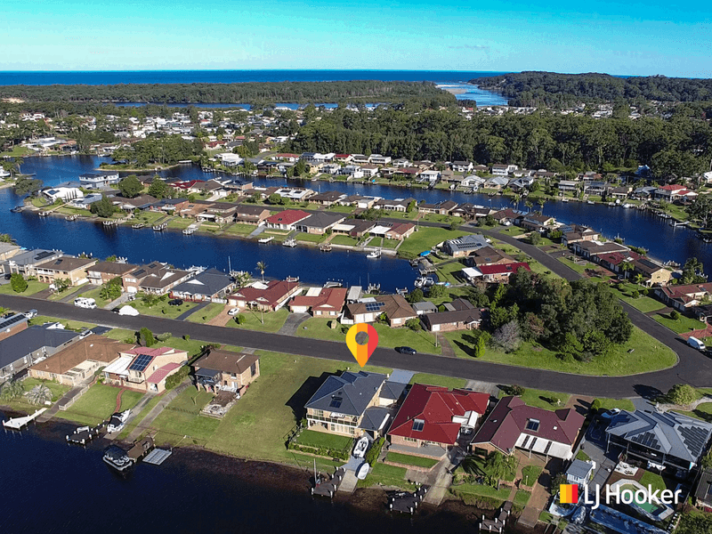 39 Whimbrel Drive, SUSSEX INLET, NSW 2540
