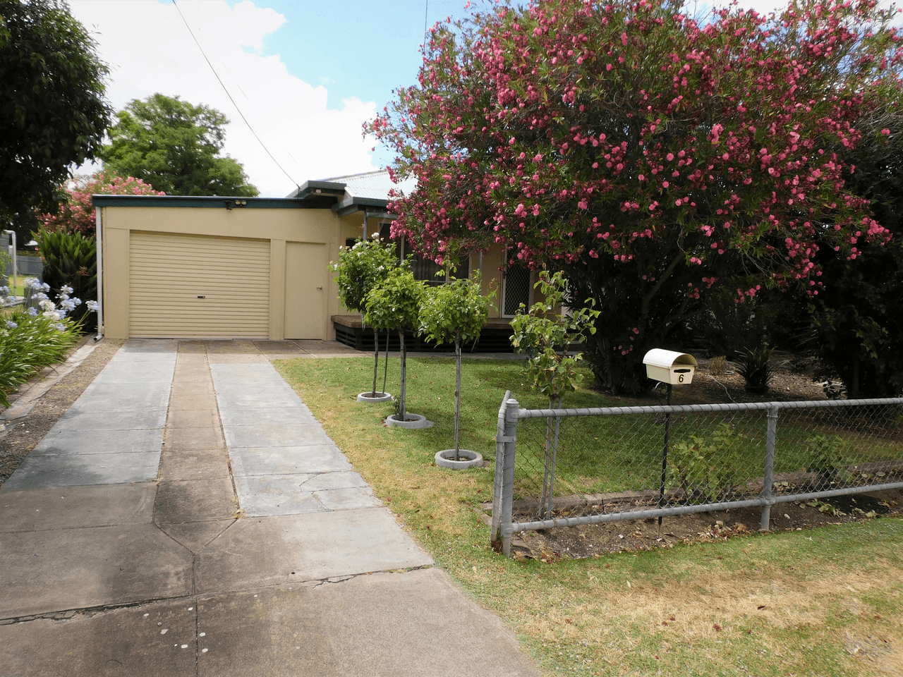 6 Baker Street, BORDERTOWN, SA 5268