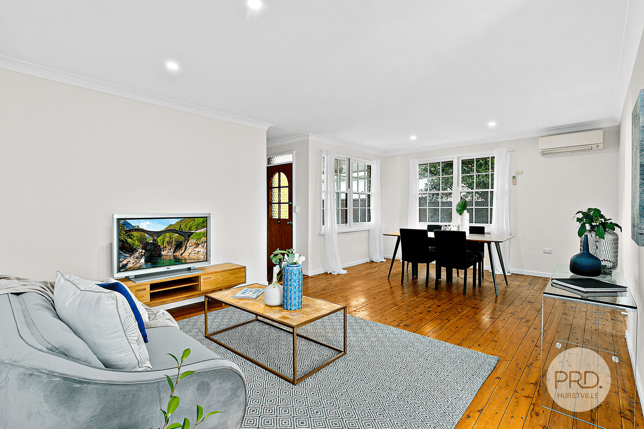 3/33 Bassett Street, HURSTVILLE, NSW 2220