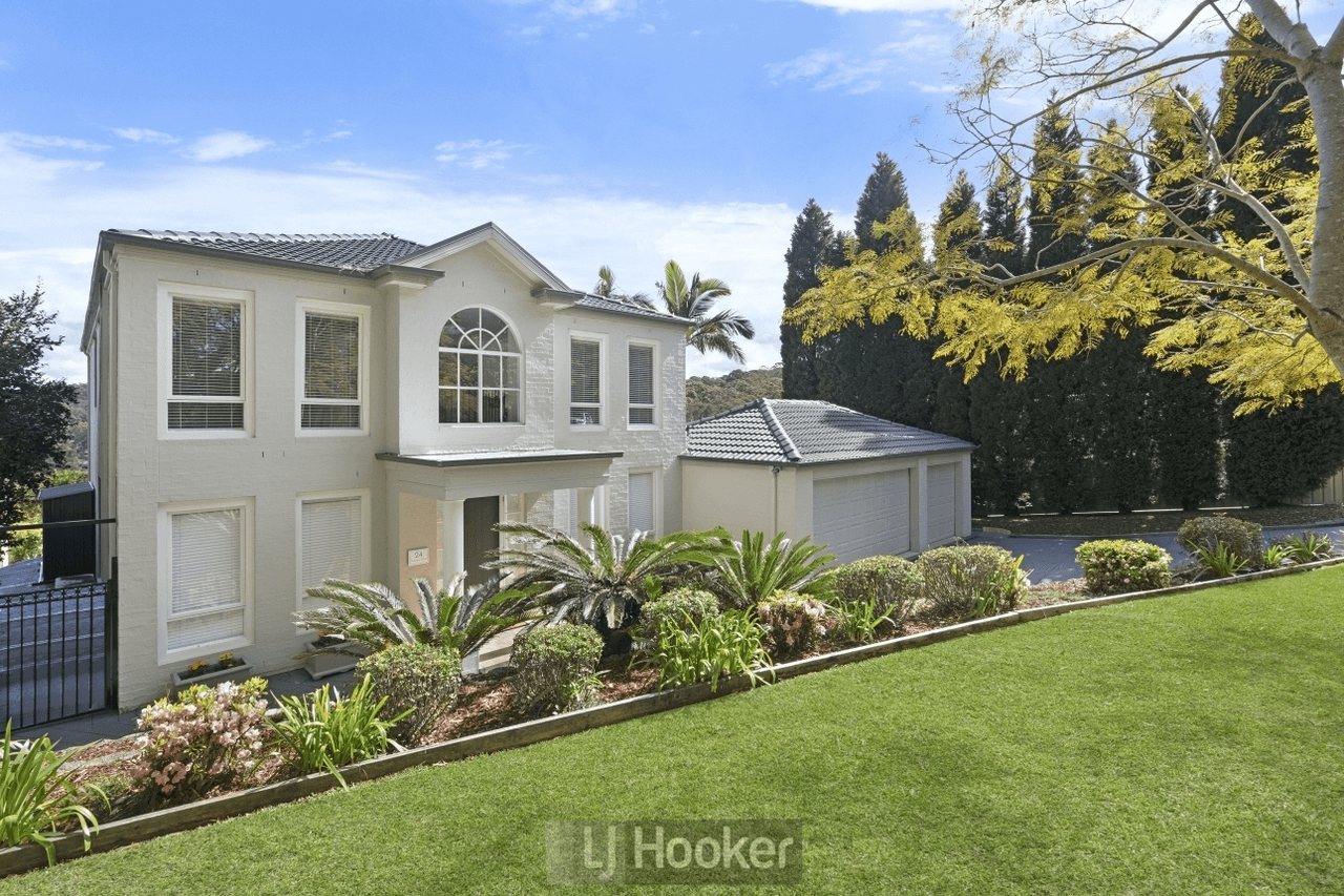 24 Desreaux Close, ELEEBANA, NSW 2282