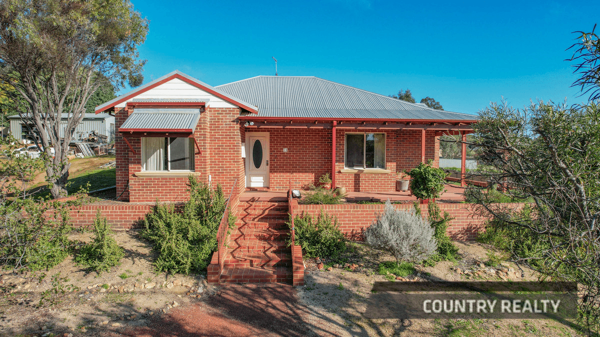 71 Georgiana Street, York, WA 6302