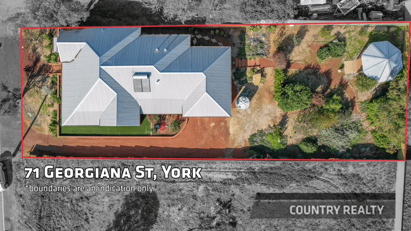 71 Georgiana Street, York, WA 6302