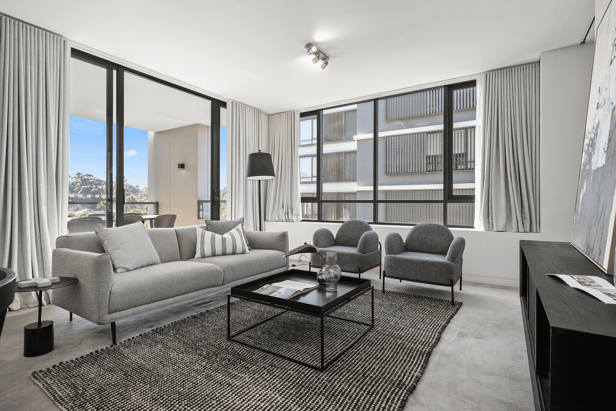 206/3 Meikle Place, Ryde, NSW 2112
