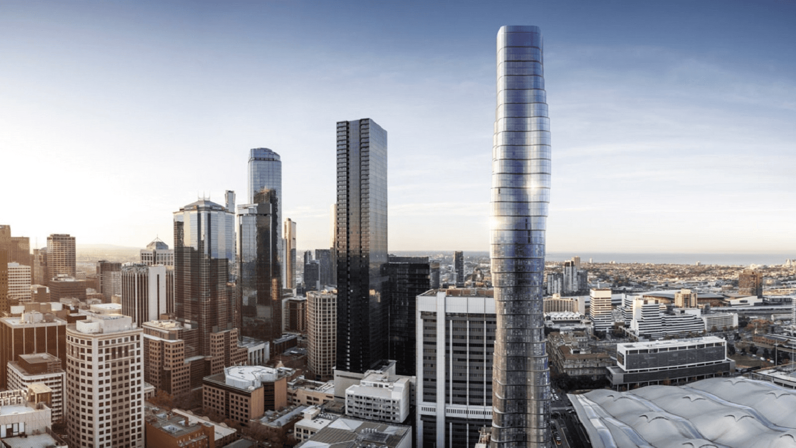 6603/138 Spencer St, MELBOURNE, VIC 3000