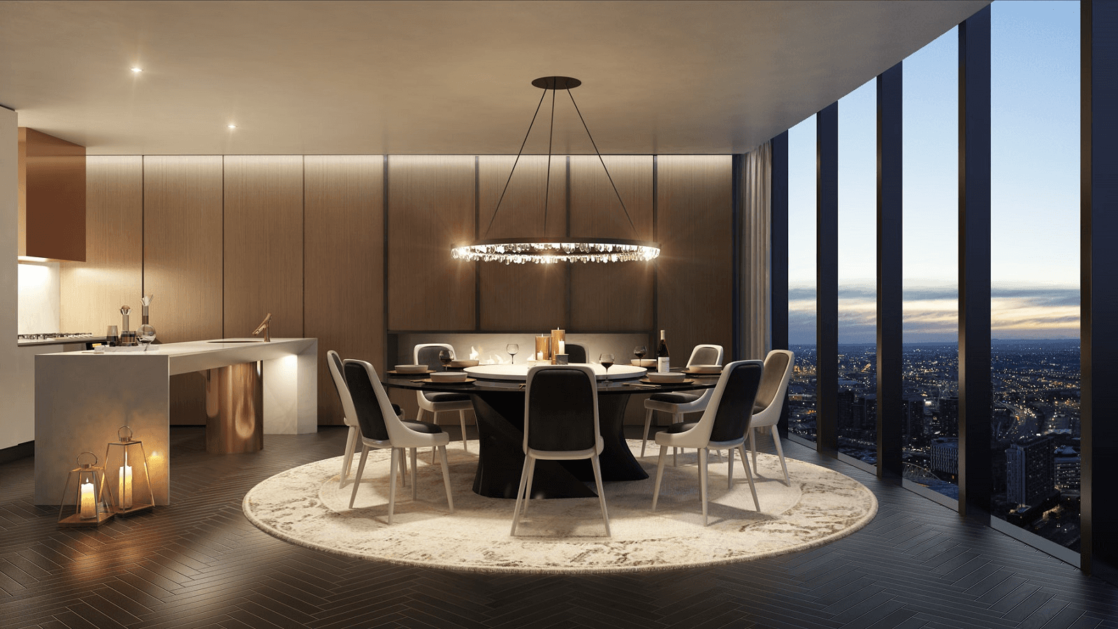 6603/138 Spencer St, MELBOURNE, VIC 3000